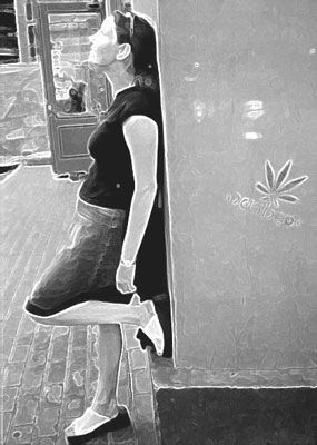 �������