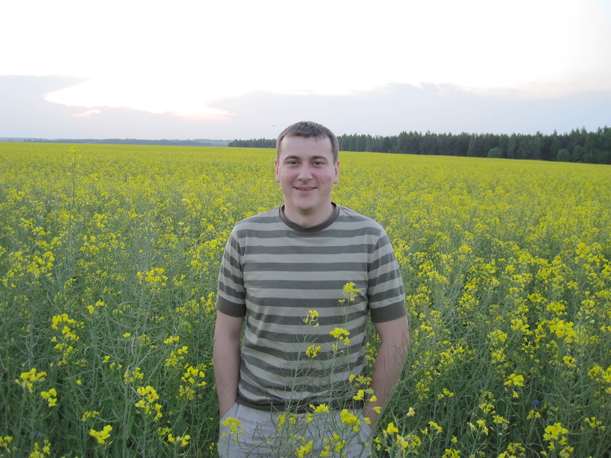 Николай Штык