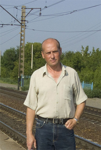 Александр Малухин