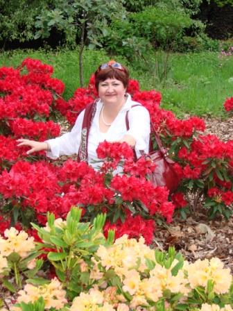 Наталья Сигачёва