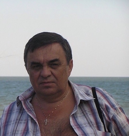 Николай Лобачёв