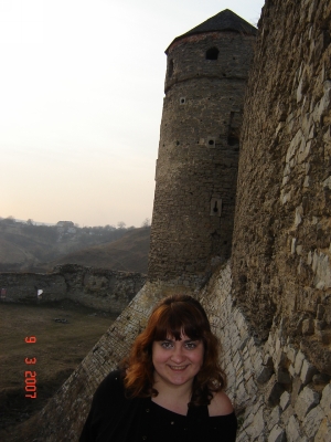 Оксана Борушко