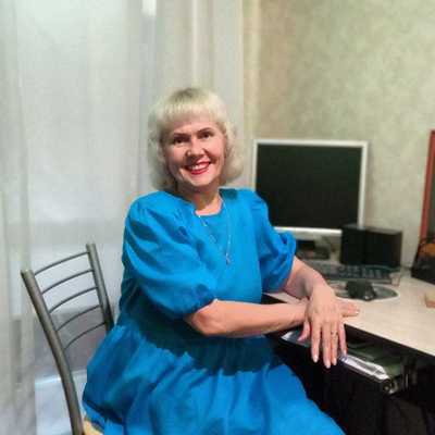 Оксана Галкина Федорова