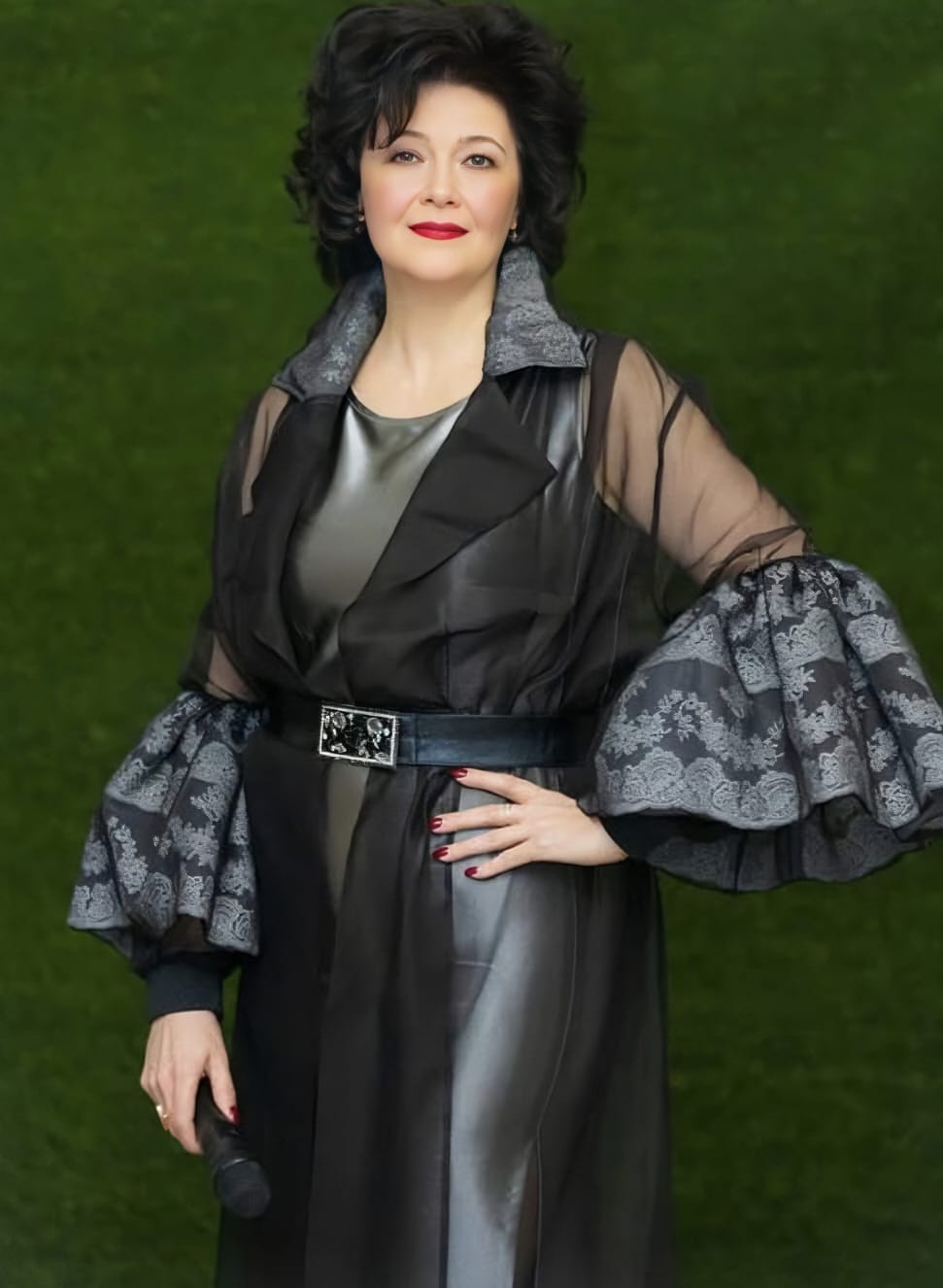 Аксинья Левченко