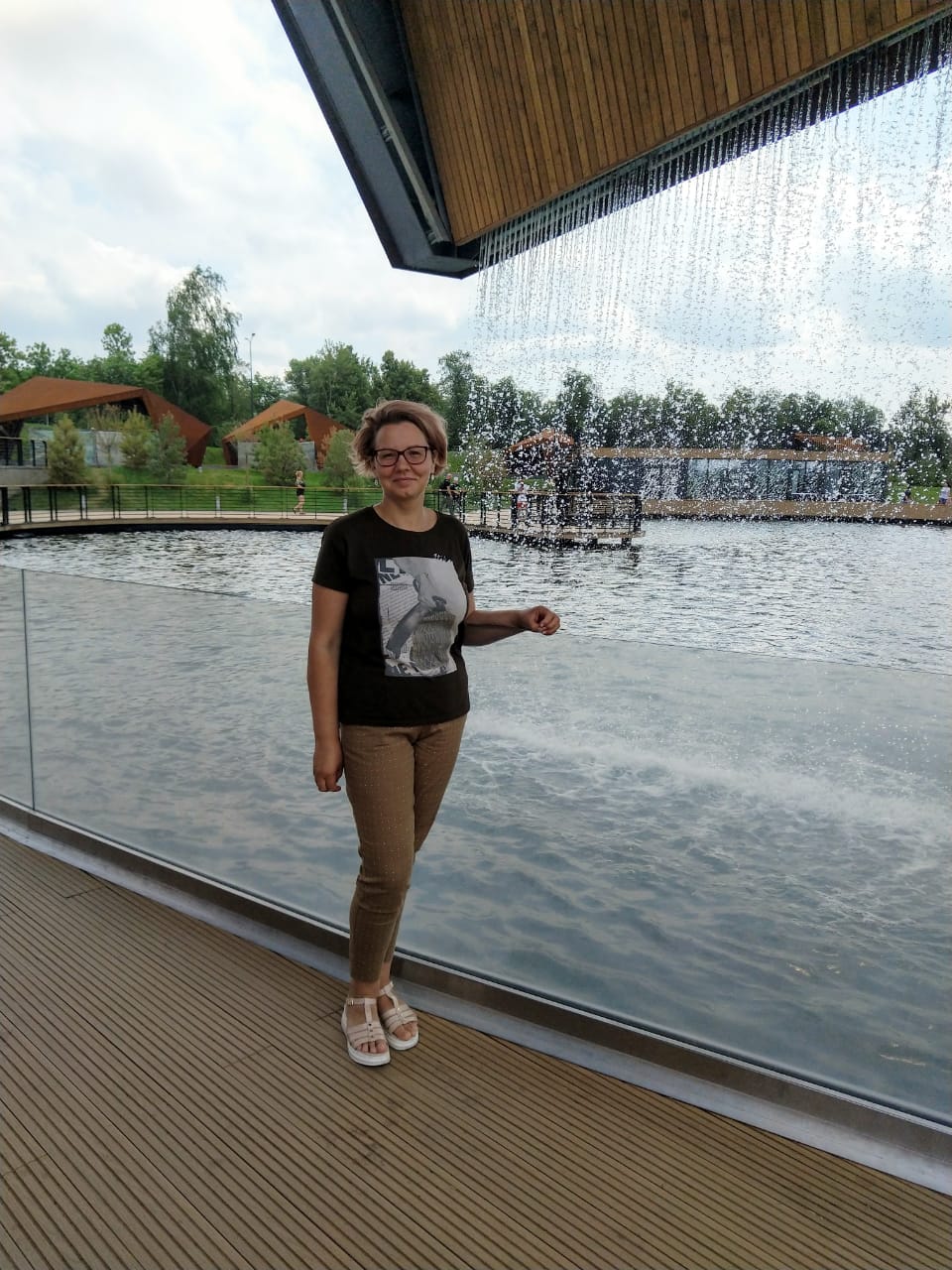 Ольга Рождественская Глухих