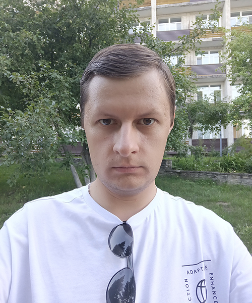Олег Пашкин