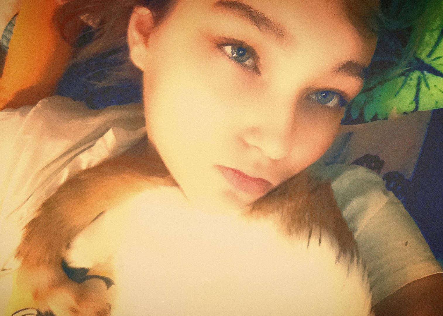 Олеся Скороблева