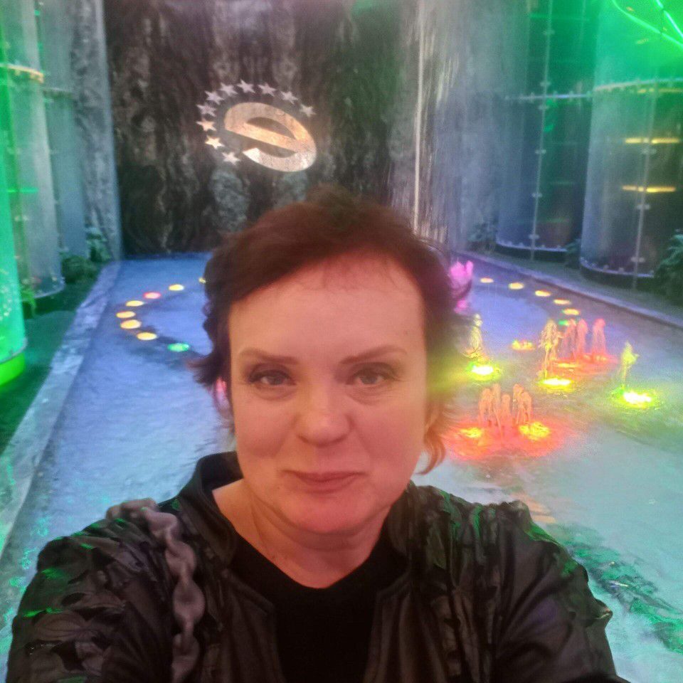 Ольга Скибина