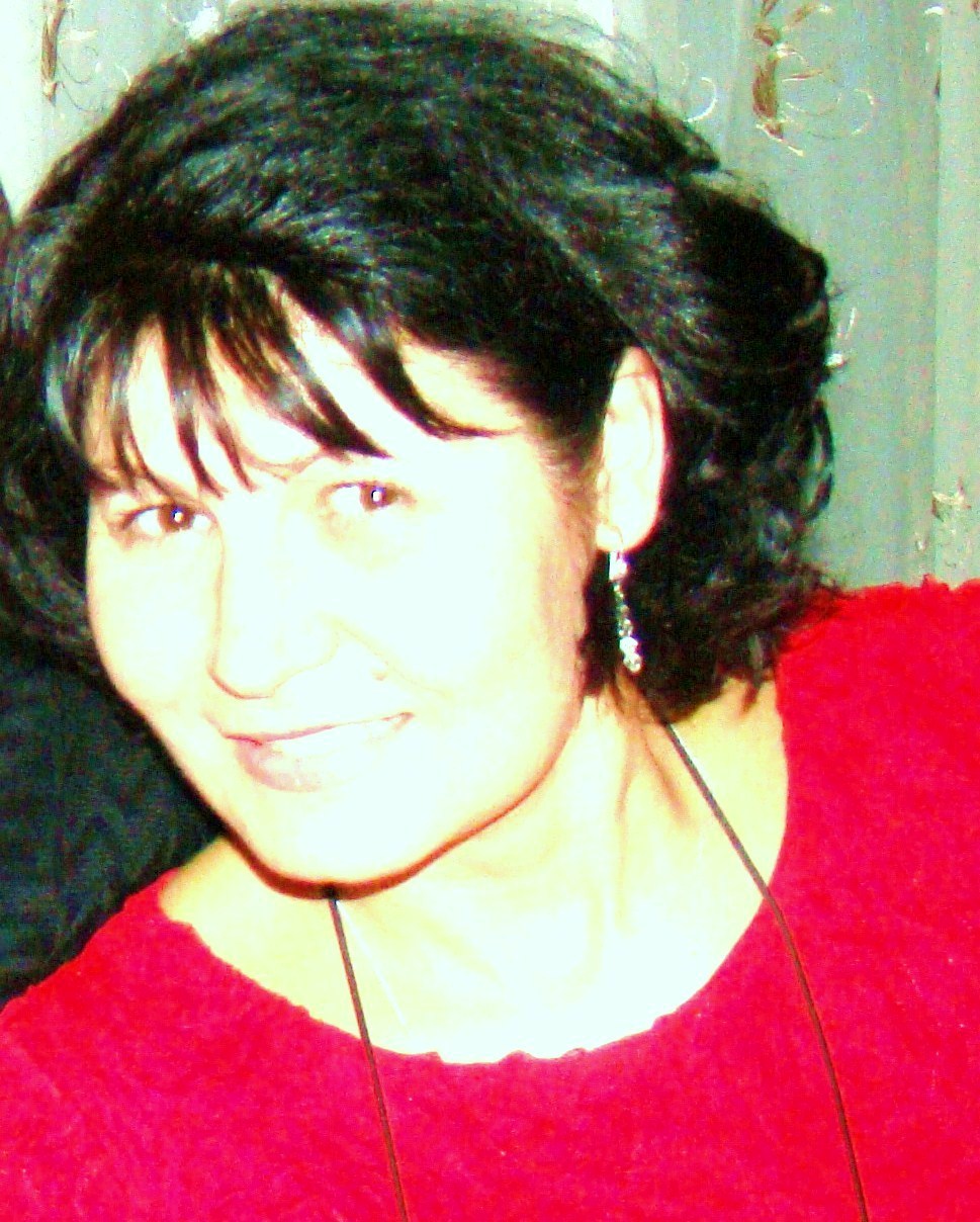 Ольга лукашова