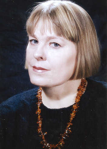 Ольга Шабинская