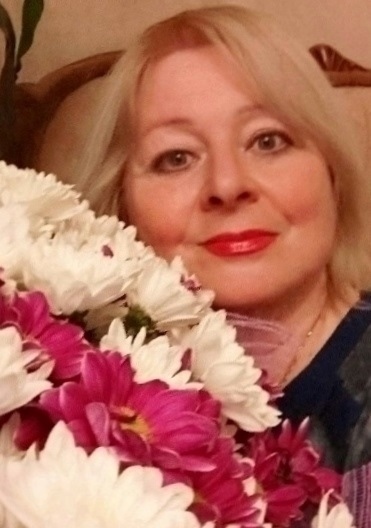 Ольжана Захарова