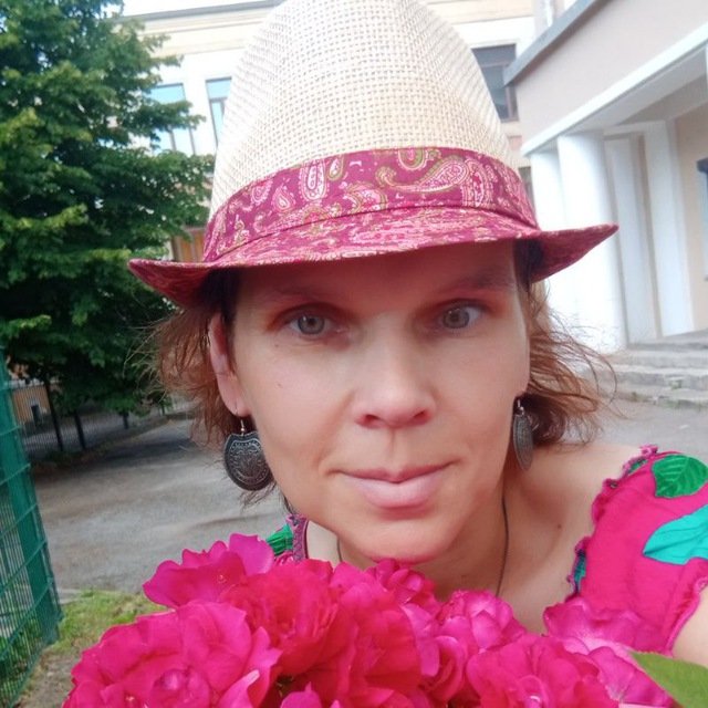 Ольга Петрова Орлова