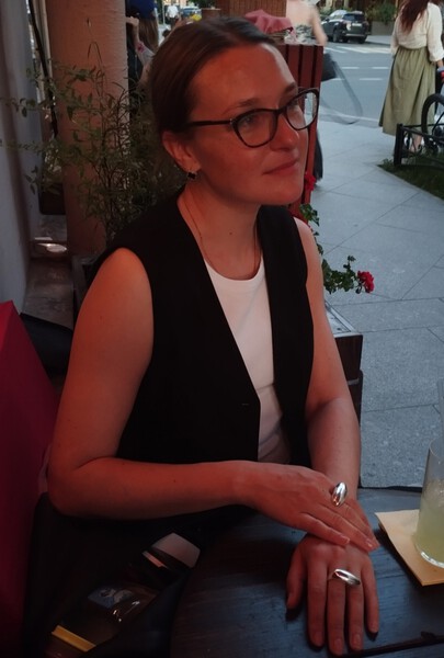 Ольга Ратникова-Воеводина