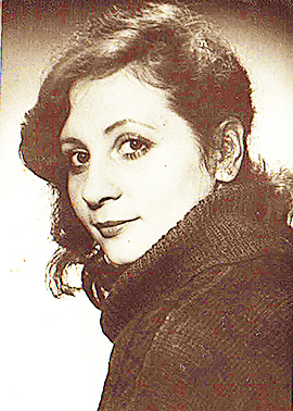 Ольга Бизикова