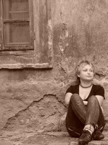 Оля Долинская