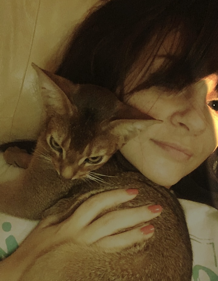 Олиса Стори