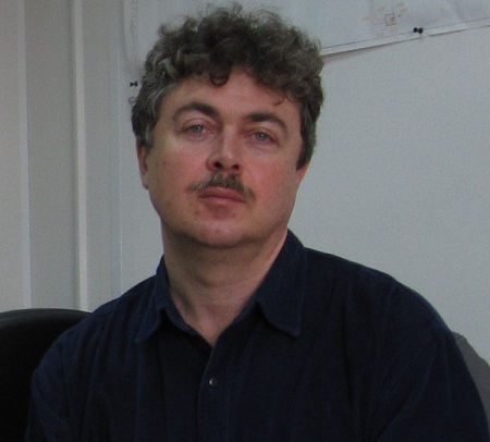 Сергей Разенков