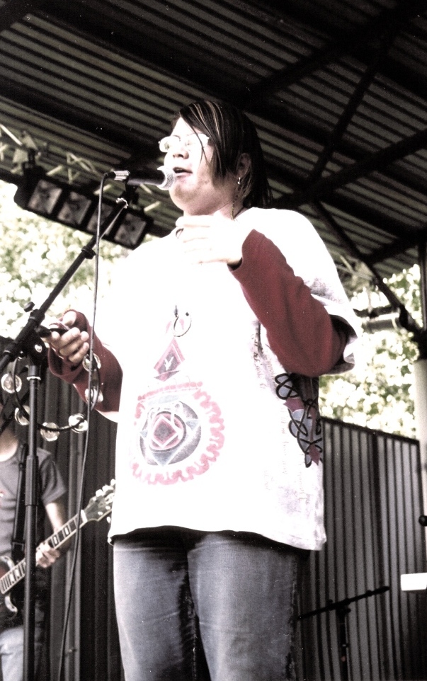 �������