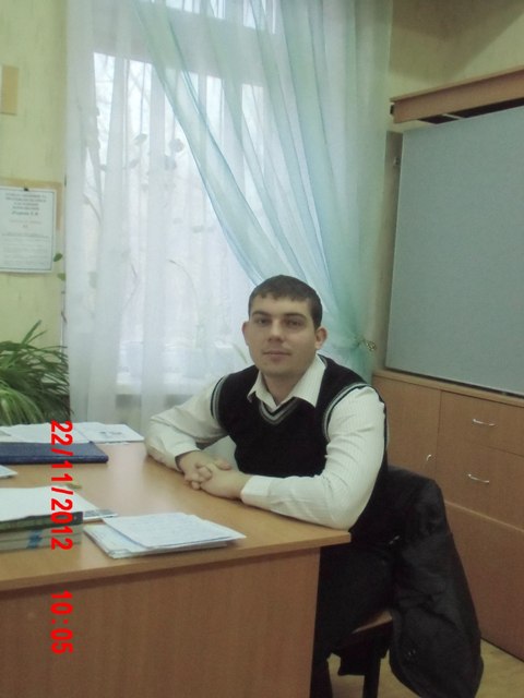 Александр Паничкин