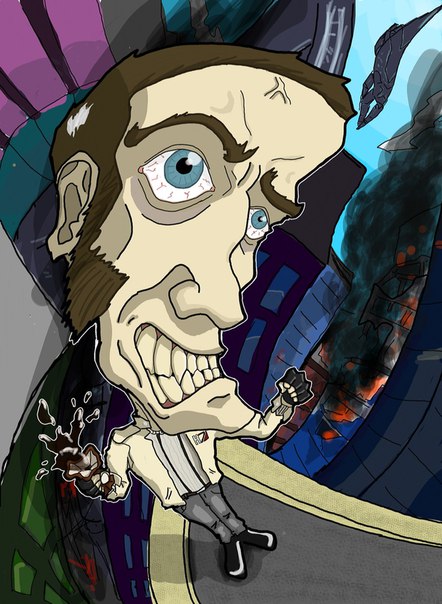 Андрей Волабах