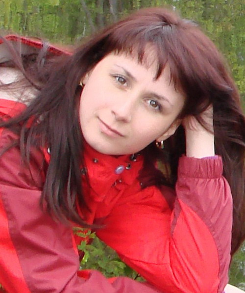 Анна Петровская 1