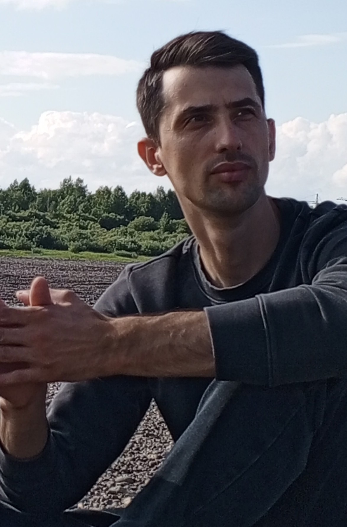 Илья Пичкунов