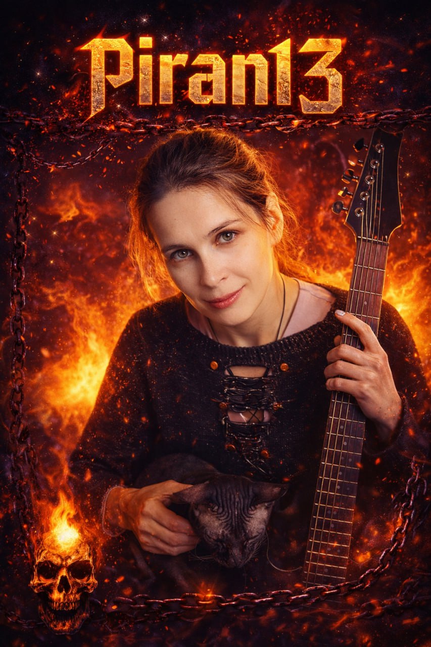 Ольга Цыганова 13