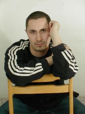 Сергей Капралов