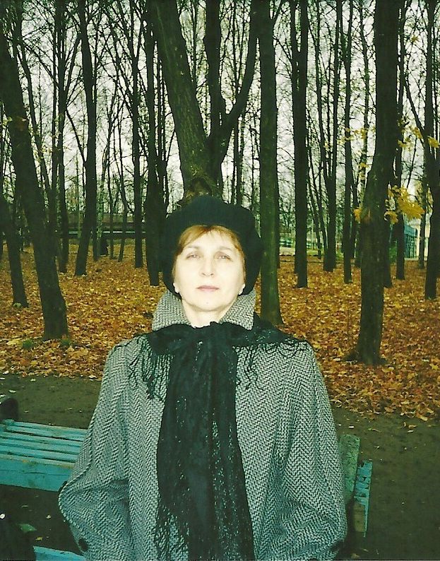 Матвеева Галина