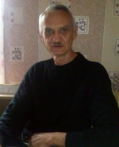 Виктор Албаев 2