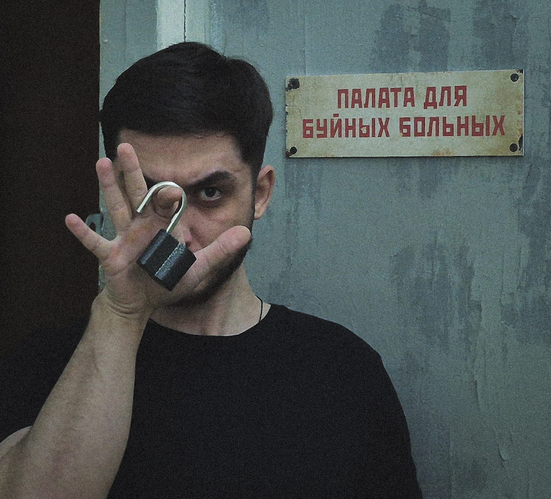 Сергей Рогожев