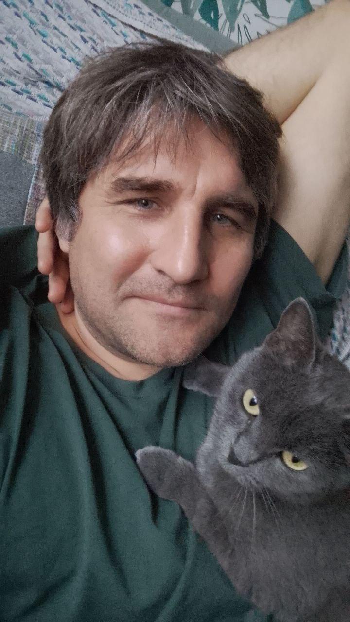 Рамиль Кинзябулатов