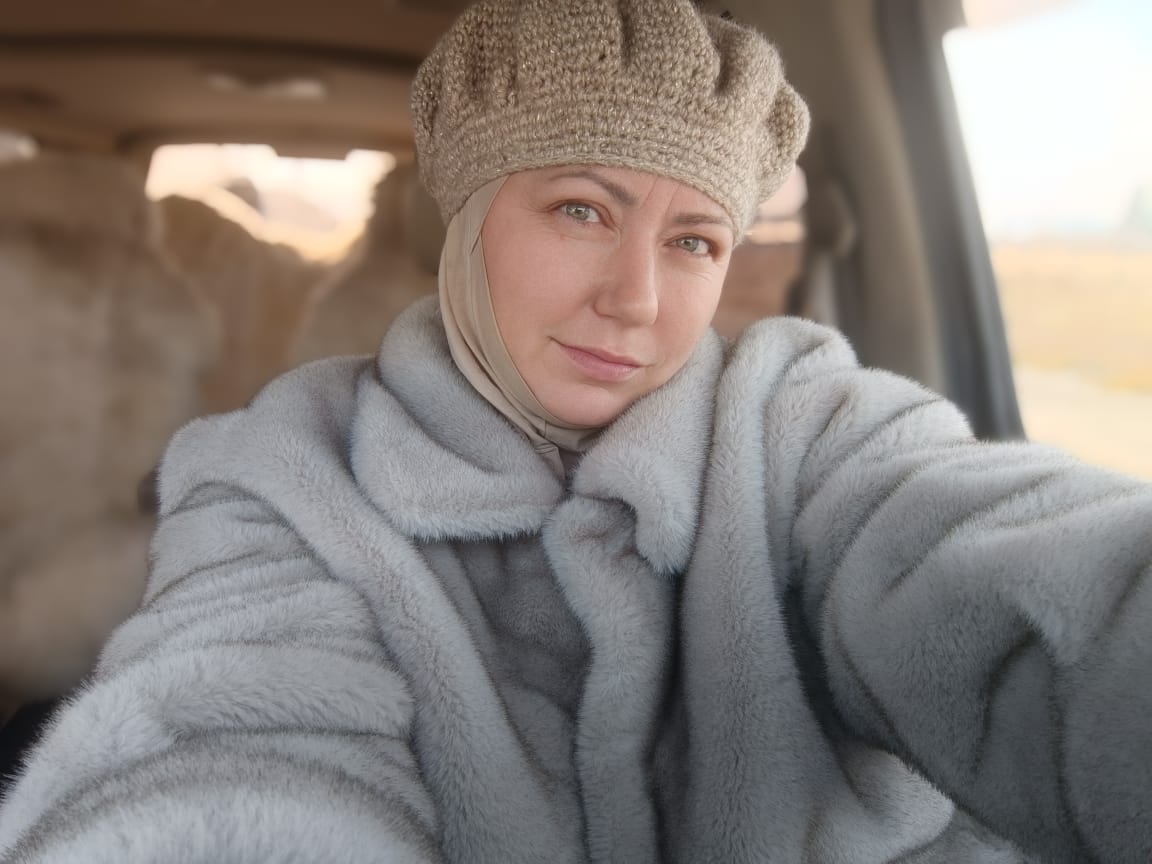 Зырянова Надежда Александровна