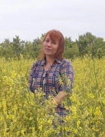 Маргарита Барабанова