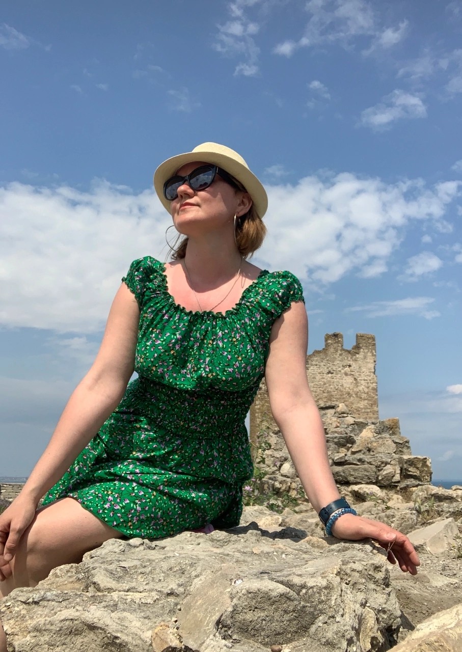 Яна Васильевна Зайченко / Стихи.ру