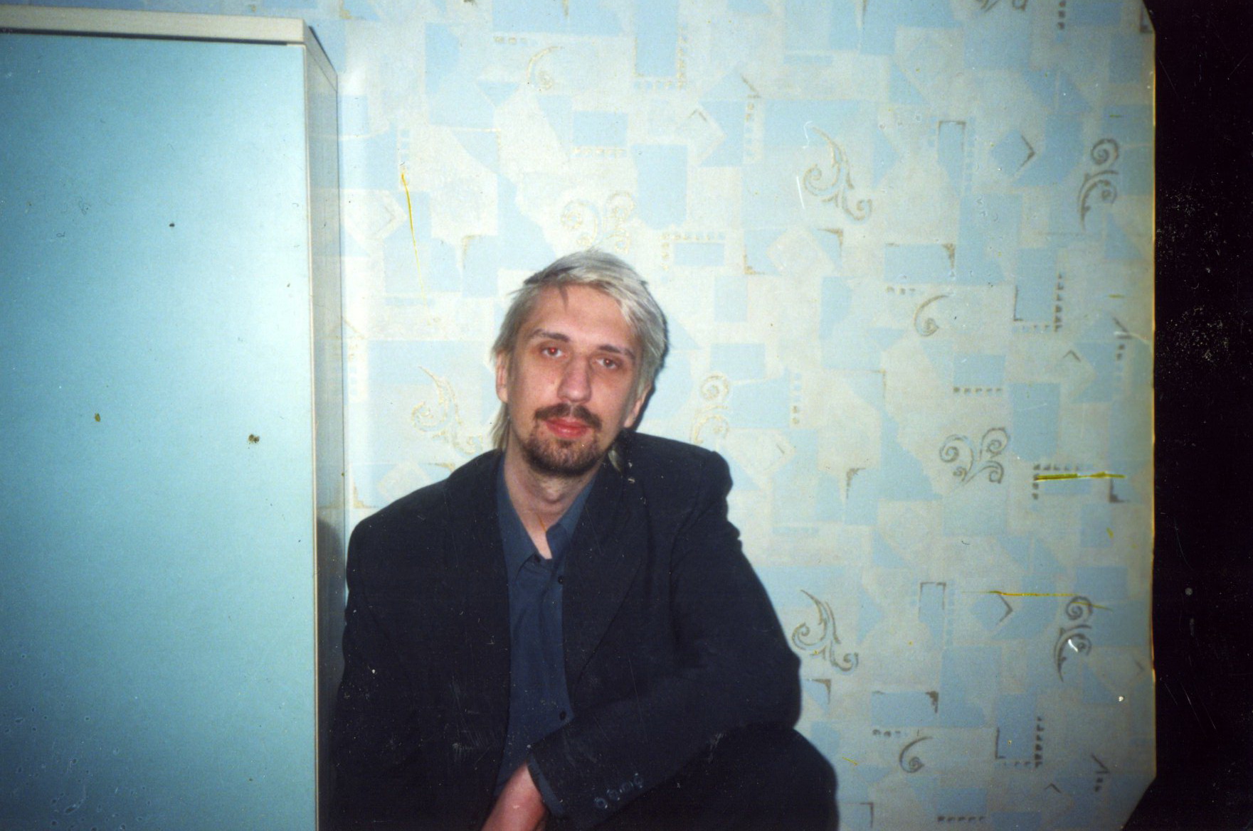 Эдуард Марев