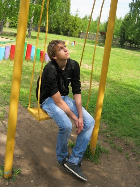 Роман Кирута / Стихи.ру