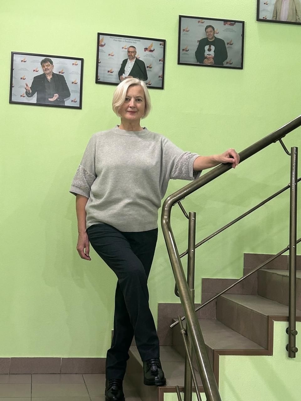 Светлана Романова 55