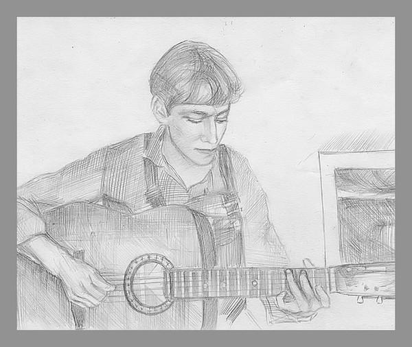 Игра На Гитаре