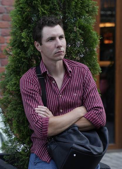 Ростислав Светлов