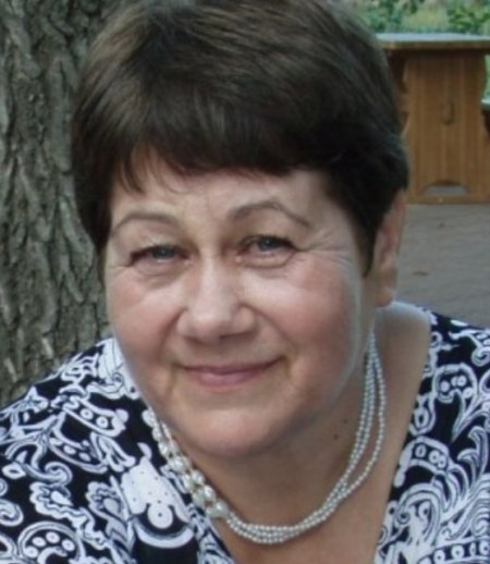 Татьяна Лобанова Втойма