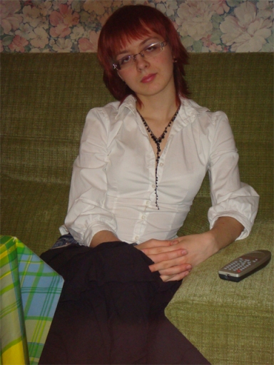 Валерия Крыса Калужская