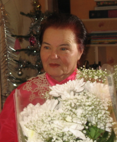 Регина Новикова