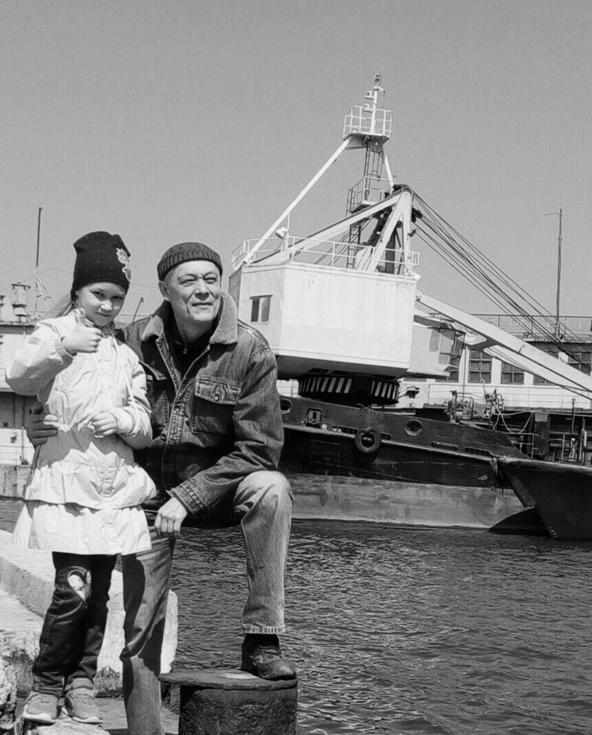 Саша Коломыцев