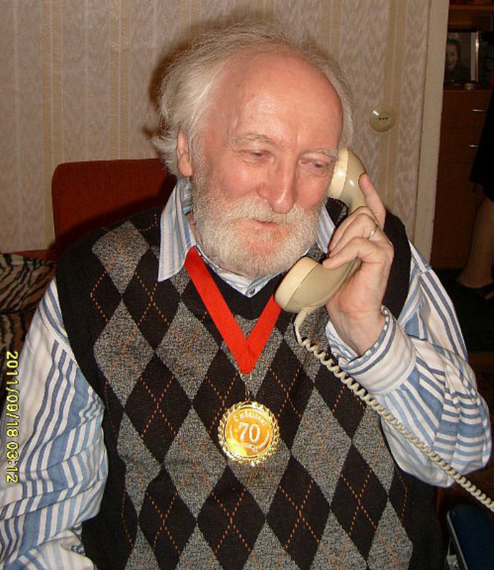 Александр Медведев 19