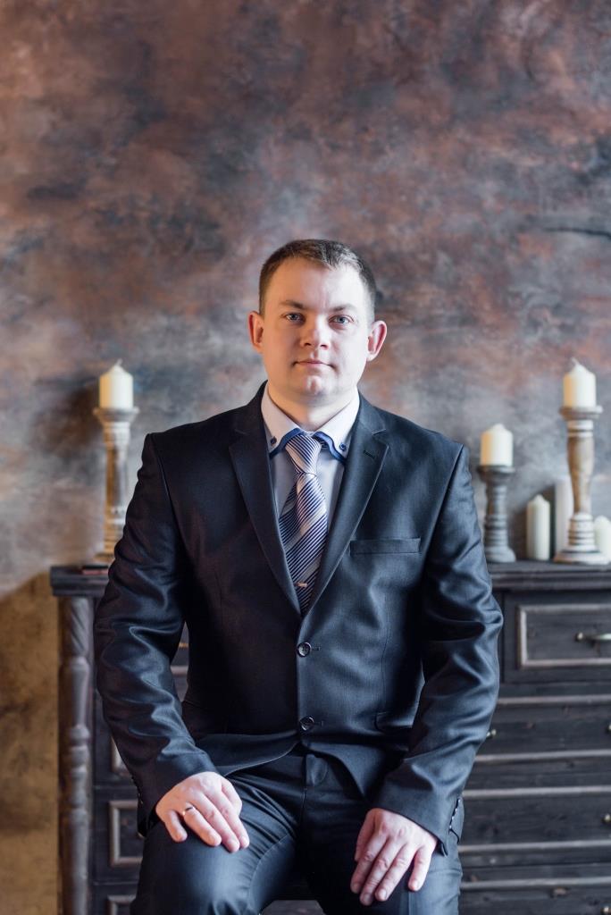 Андрей Жогаль