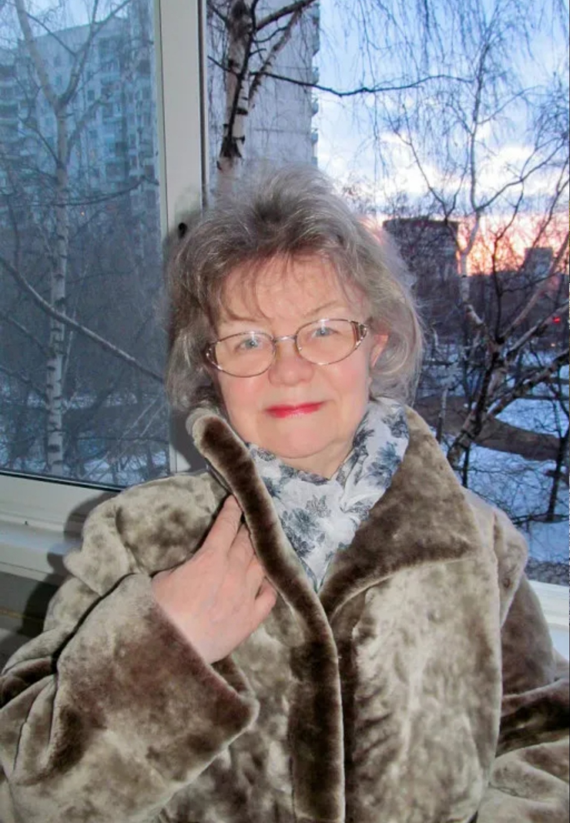 Людмила Седавных