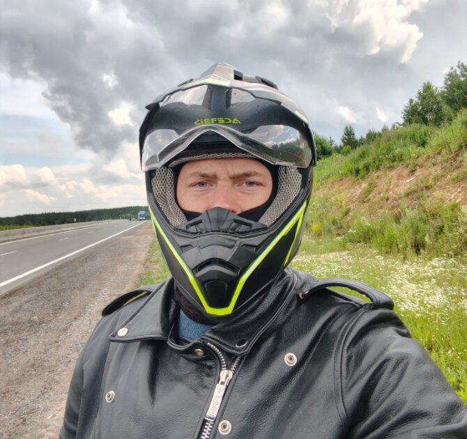 Виталий Долгушин