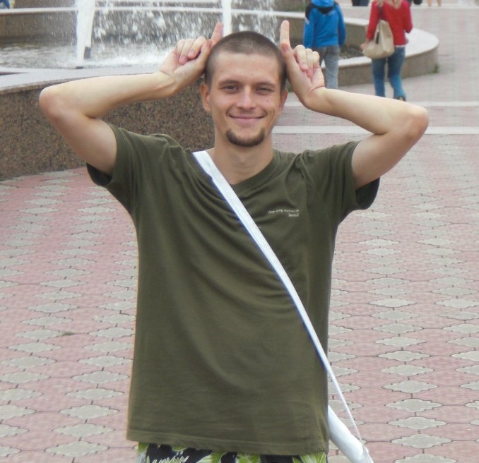 Сергей Сергеевич Селезнёв