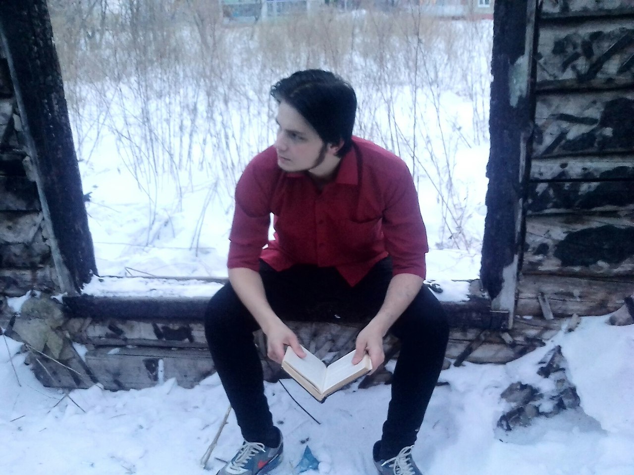 Дмитрий Карелин 18